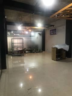 Office space for rent near johar town 0