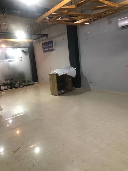 Office space for rent near johar town 1