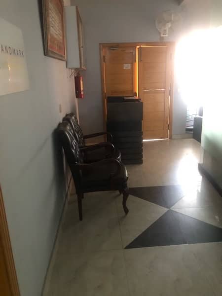 Office space for rent near johar town 6