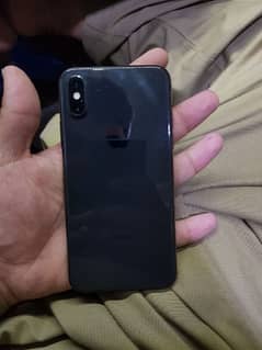 i phone xs non pta 64 gb 83 battery health 10 by 9 condition