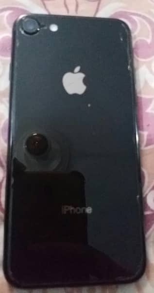 Price Negotiable …Selling iphone 7 All okay Good Condition 1