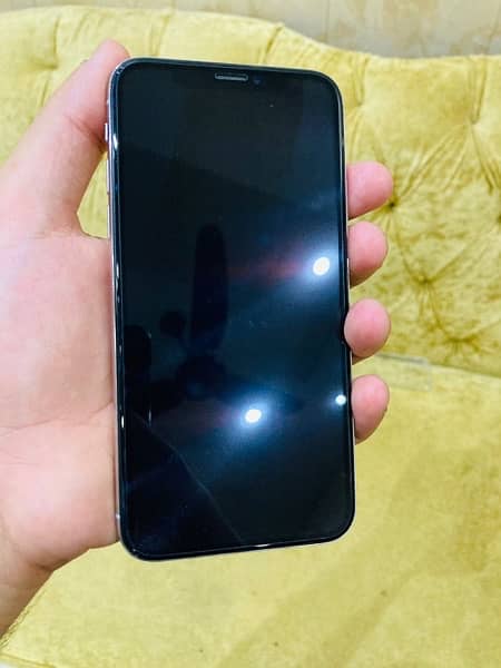 iphone x 256GB PTA APPROVED 10/10 CONDITION ALL OK SET 100% 5