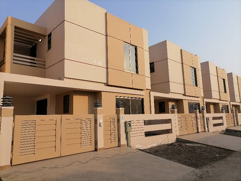 House For Sale In Beautiful DHA Villas 1