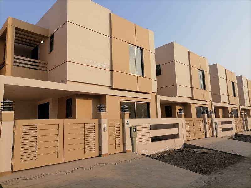 House For Sale In Beautiful DHA Villas 2