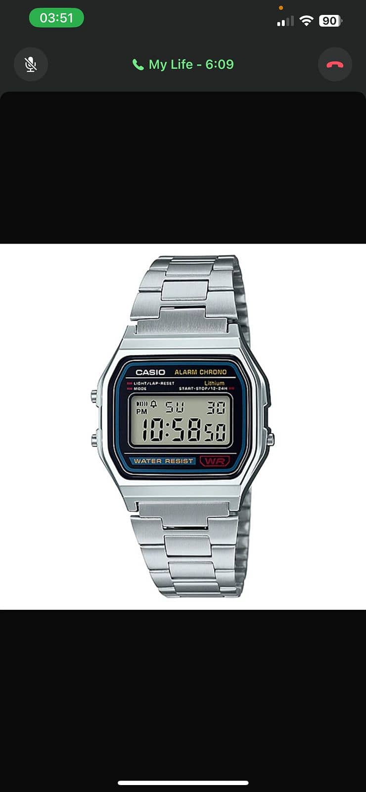 Casio watches on discounted prices 17