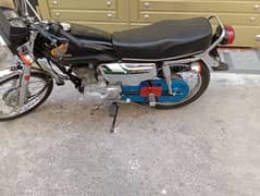 contact number 03075179364 2023 model self Start condition new