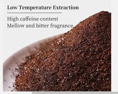 Pure Instant Coffee Powder