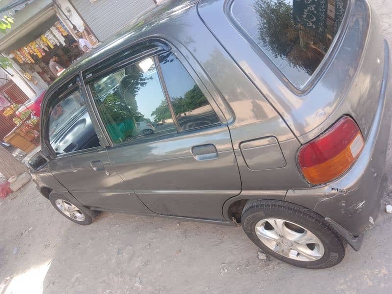 Daihatsu Cuore 2005 0