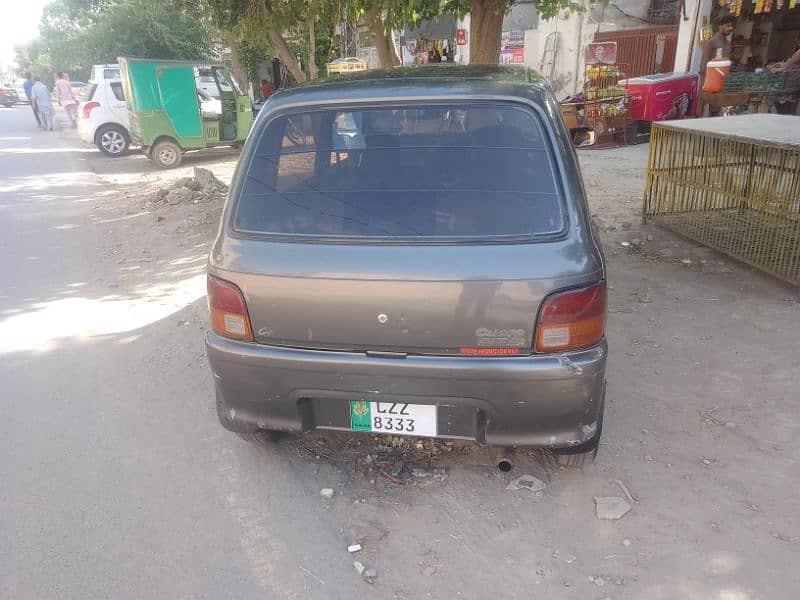 Daihatsu Cuore 2005 1