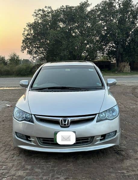 Honda Civic VTi Oriel Prosmatec 2011 5