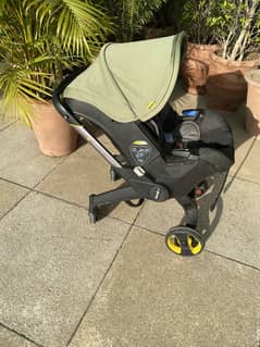 Doona+ ( car seat convertible stroller) 0