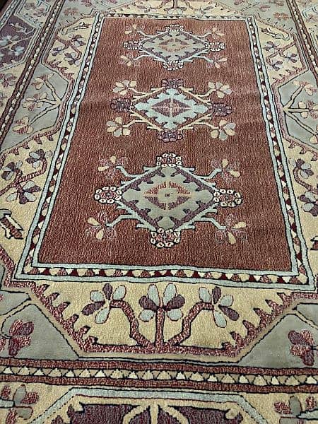 handmade carpet 2