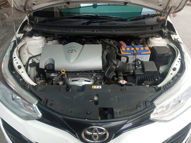 Toyota Yaris 2021 9