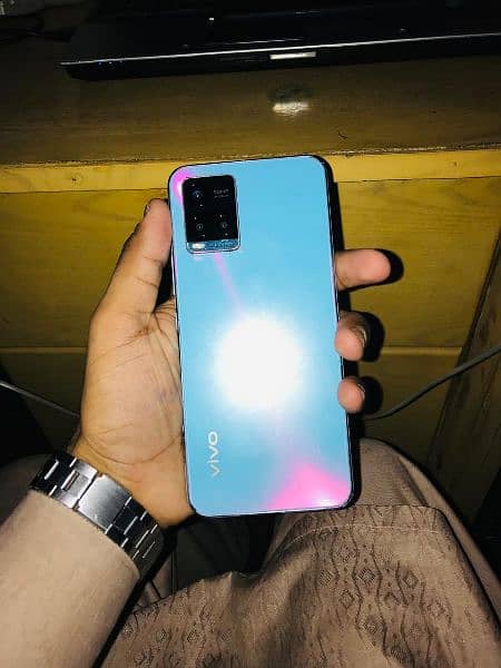 vivo y33s exchange only iPhone 8
