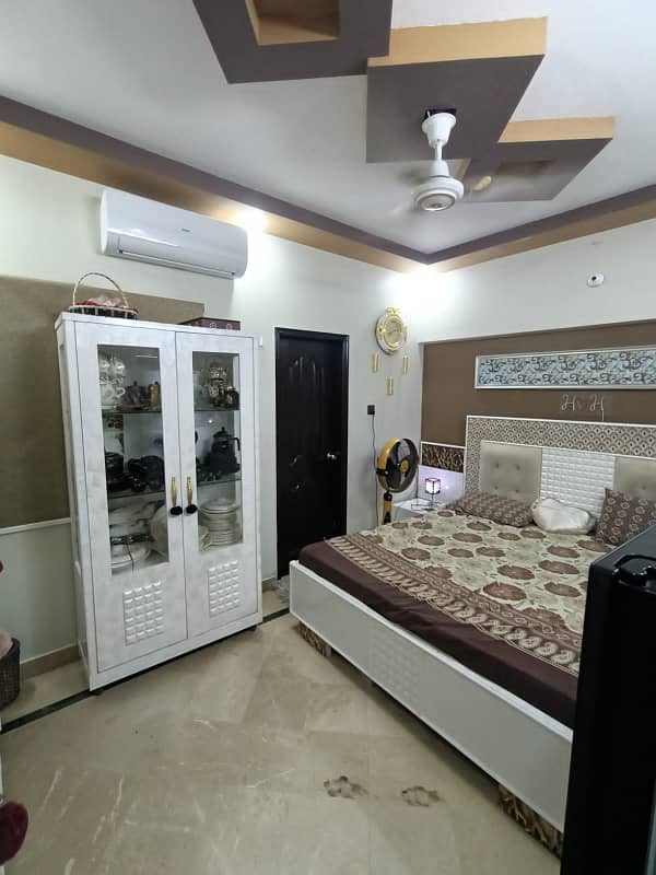 FULLY RENOVATED 3 BED DD FLAT FOR SALE IN NADEEM PRIDE 5