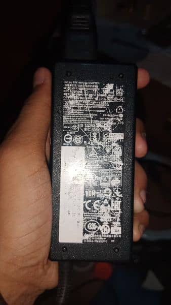 dell 65 watts charger brand new 2