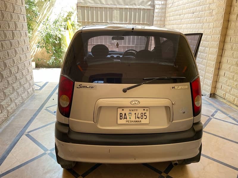 Hyundai Santro 2006 1