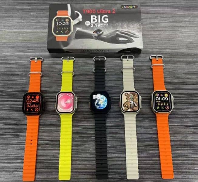 Smart Watch for Man's 2