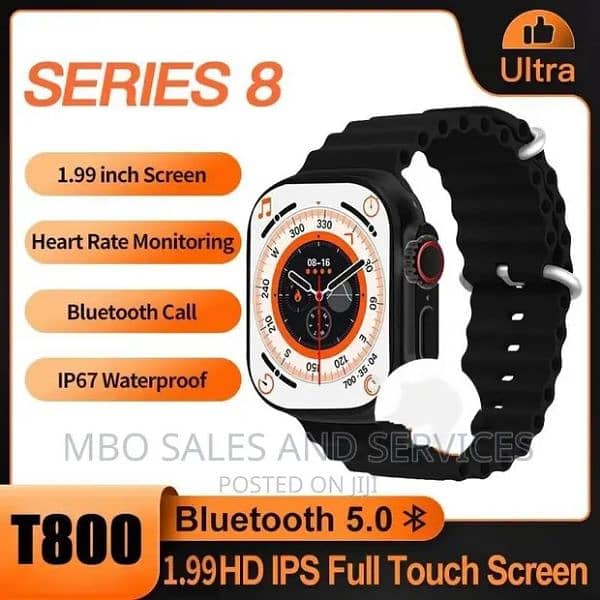 Smart Watch for Man's 3
