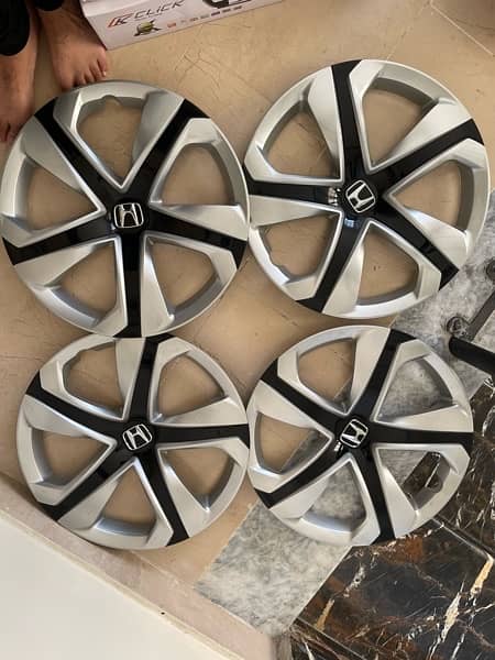 civic wheel covers 2