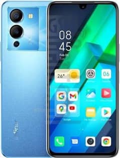 Infinix Note 12 - Ram 8+8 GB / ROM 128 GB