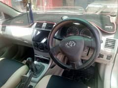 Toyota Corolla GLI 2011 0
