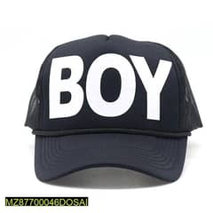 BARRETT NET CAP FOR BOY 0