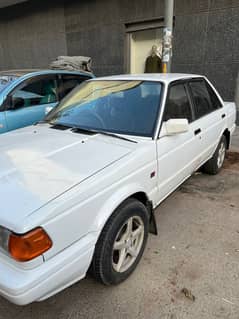 Nissan Sunny 1989 Automatic