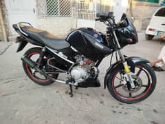 Yamaha YBR 125 cc Bike For Sale