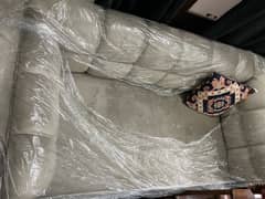 velvet sofa 4 seater