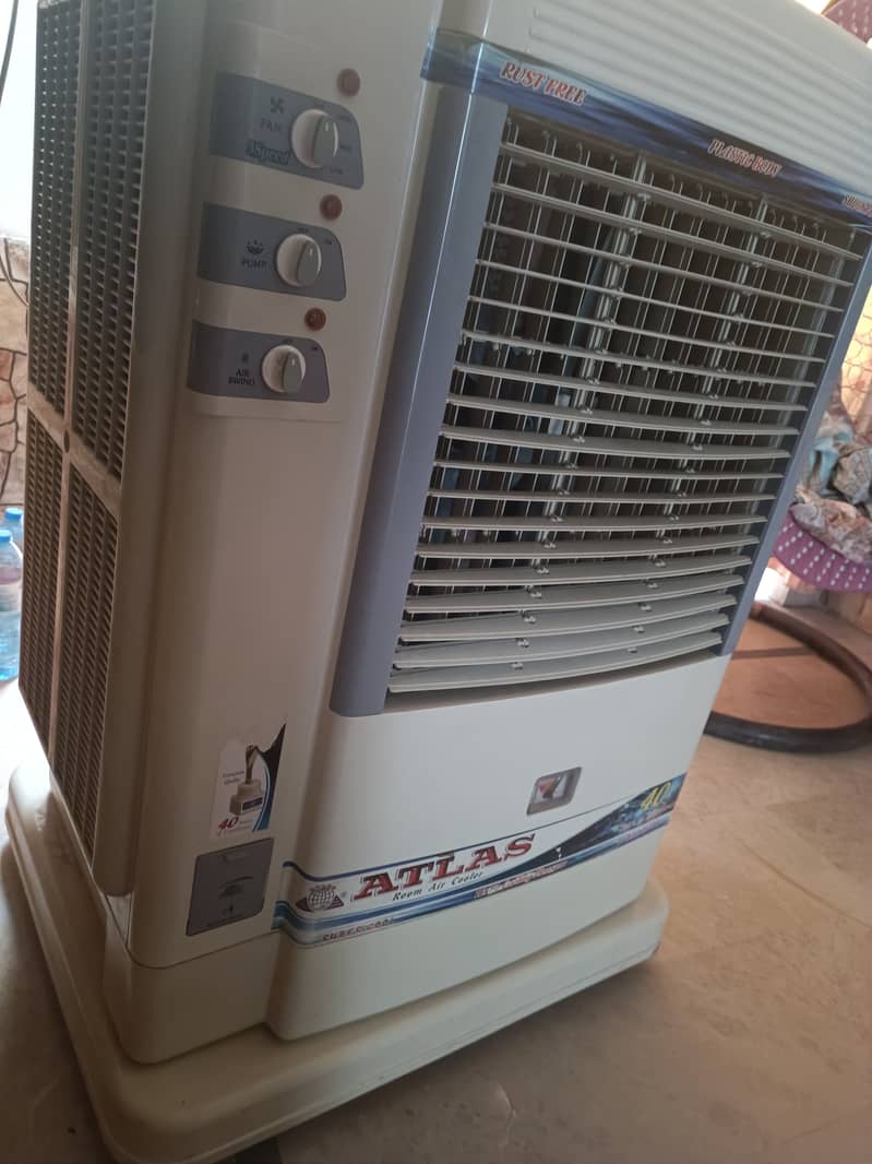 Air cooler 2