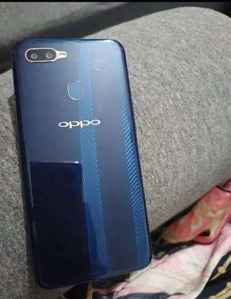 Oppo a7 7