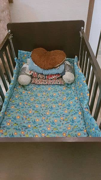 Baby cot / Baby beds / Kid baby cot / Baby bed / Kids furniture 3