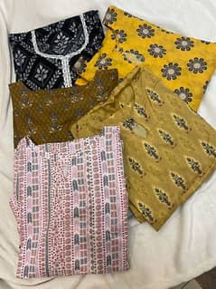 Printed Summer Coord sets