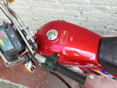 Honda CD70  Bike