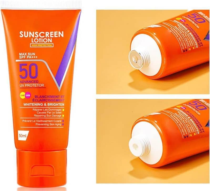 Suns cream / Sunblock / lotion / sun's cream lotion for sale 0