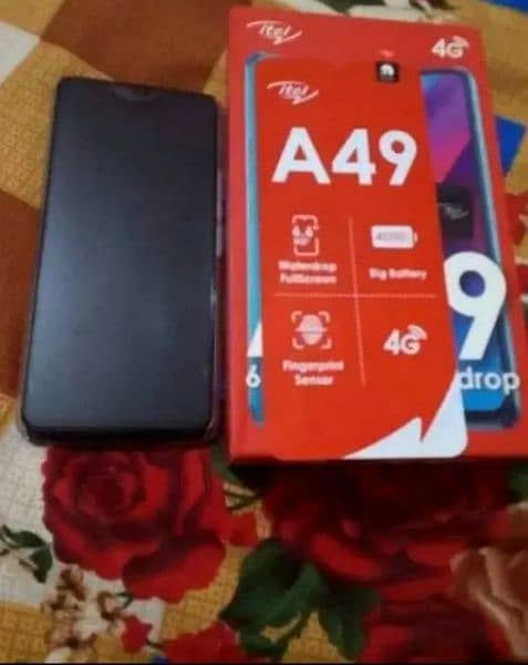 itel a49 1