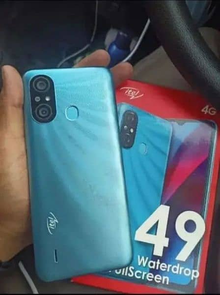 itel a49 2