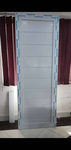 Mega PVC Doors Water Proof Termite Proof 0