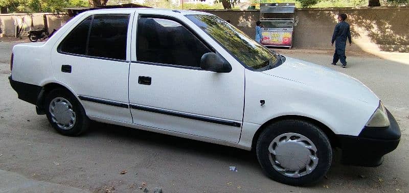 Suzuki Margalla 1993 1