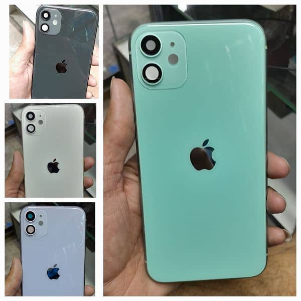 IPhone 11body 0