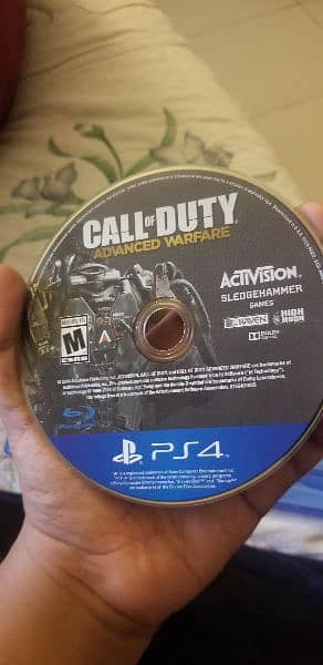 Call of Duty Advanced Warfare. DAY ZERO EDITION!! 7