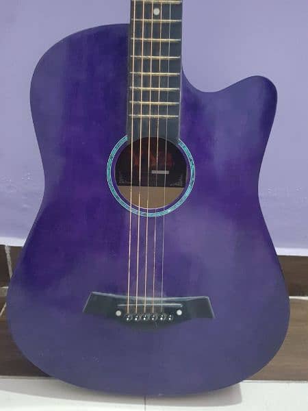 Acoustic Guitar 39 inch 1