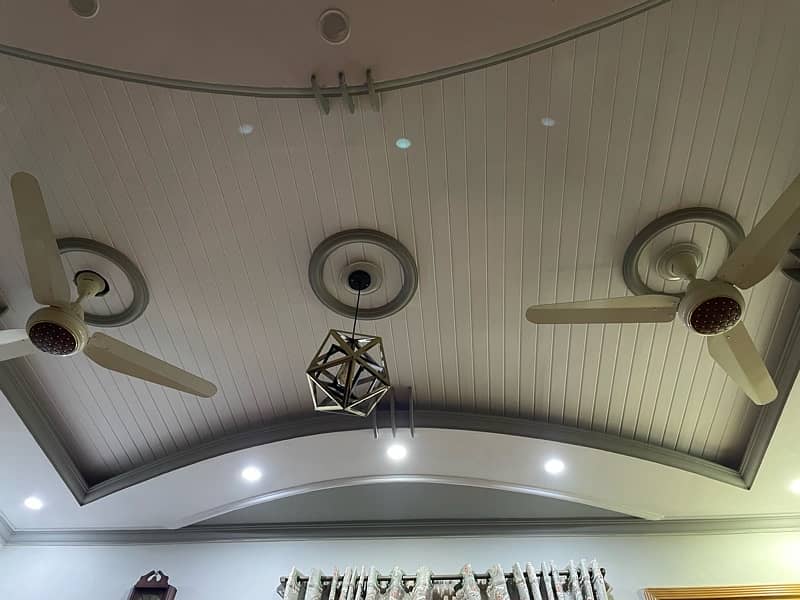 “Decent” copper ceiling fans 0