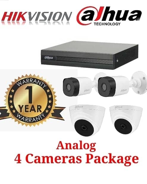 CCTV Cameras / Security Camera/ IP camera /Factory / Offices 4