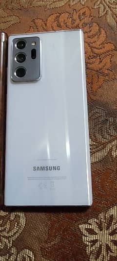 Galaxy Note 20 Ultra dual sim 8gb 256gb 0