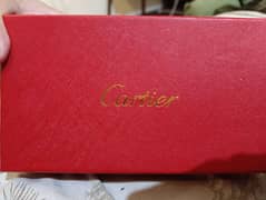 Cartier Panther Golden Sunglasses 0