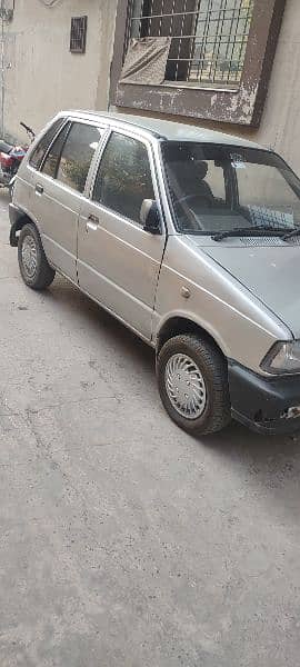 Suzuki Mehran file missing 2006 3