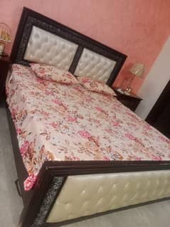 double bed good condition