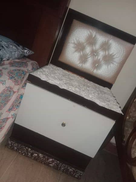 double bed good condition 4